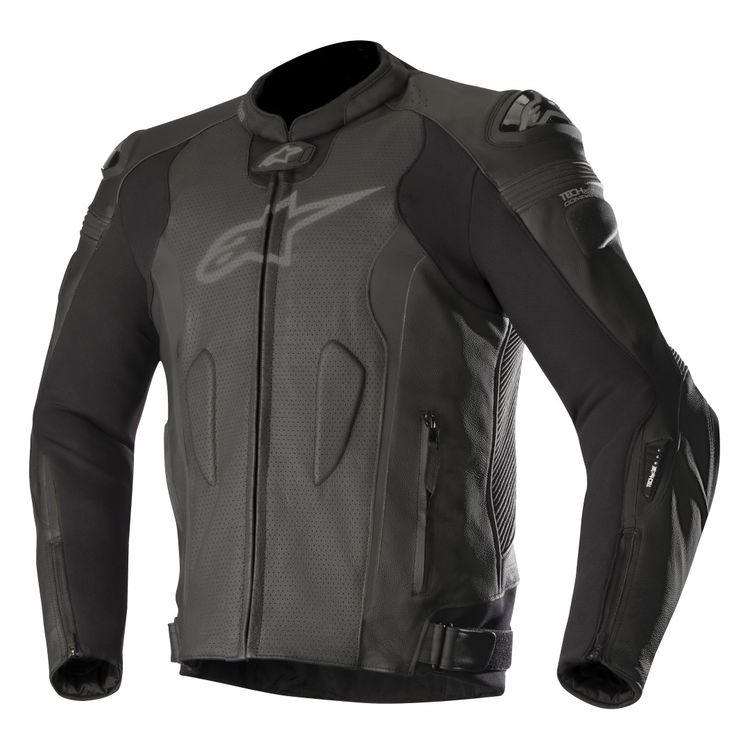 Alpinestars Missile Air Leather Jacket For Tech Air Race Replica - Image 6