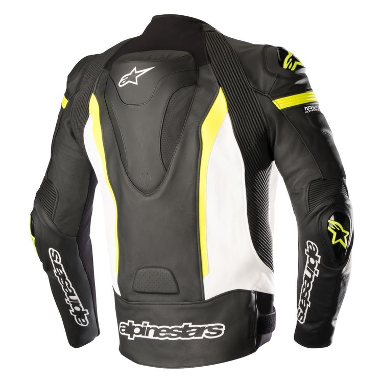Alpinestars Missile Air Leather Jacket For Tech Air Race Replica - Image 4