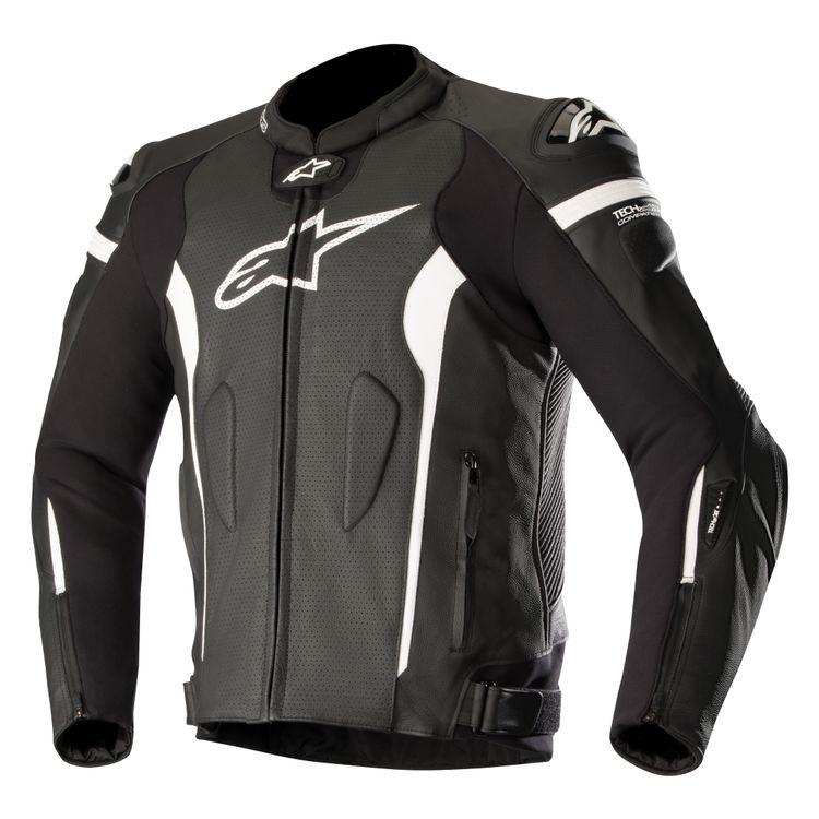 Alpinestars Missile Air Leather Jacket For Tech Air Race Replica - Image 5