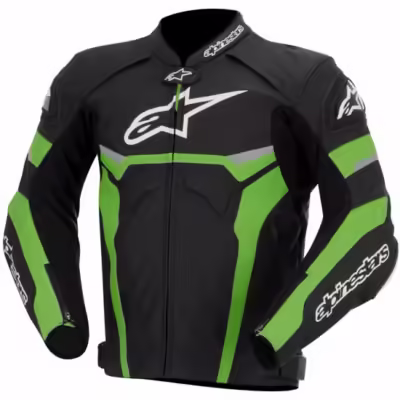 Alpinestars CELER Leather Jacket Replica