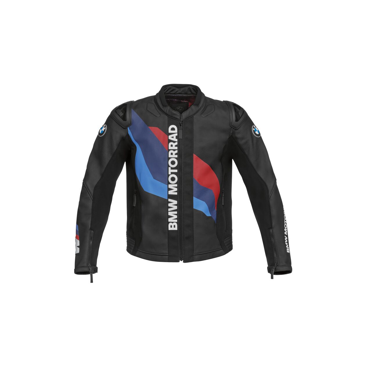 BMW Motorcycle Racing Leather Jacket - Image 3