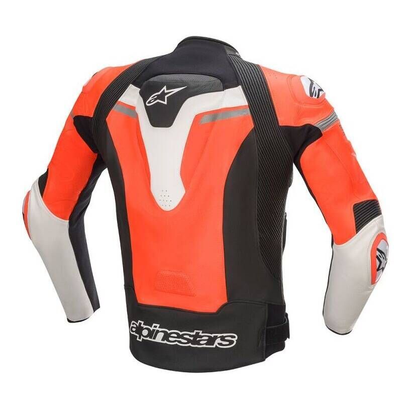 MISSILE IGNITION AIRFLOW LEATHER JACKET TECH-AIR Replica - Image 7