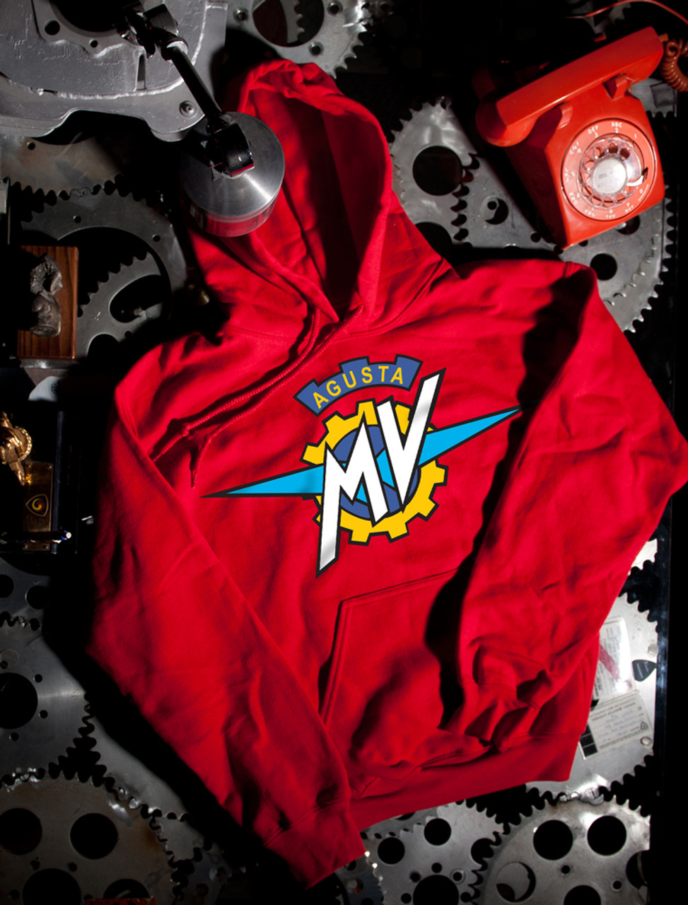 MV AGASTA Hoodies