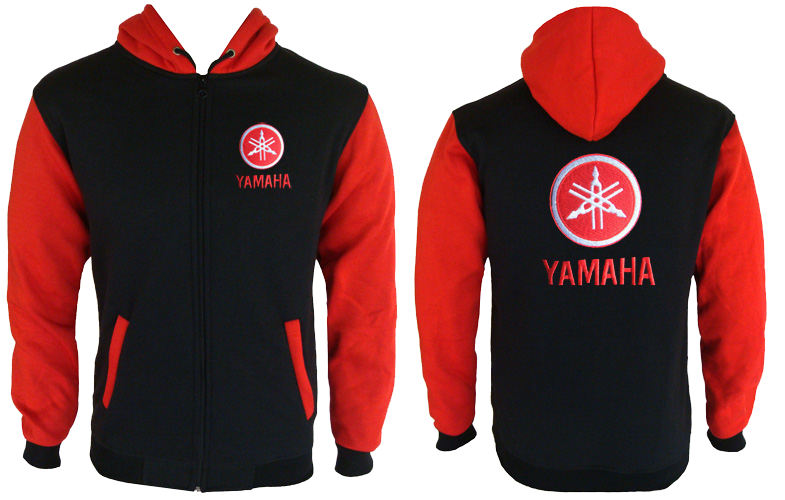 YAMAHA Hoodies - Image 2