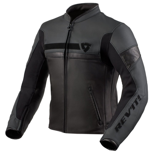 Revit Black Leather Jacket Replica