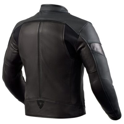 Revit Black Leather Jacket Replica