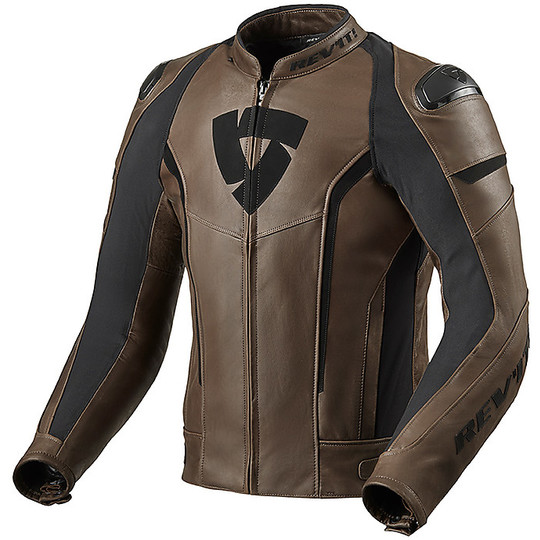 Revit Glide Vintage Brown Jacket Replica