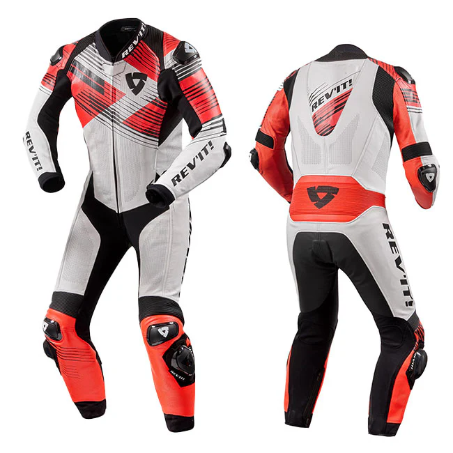 REV'IT! APEX One-Piece Race Suit - Image 2