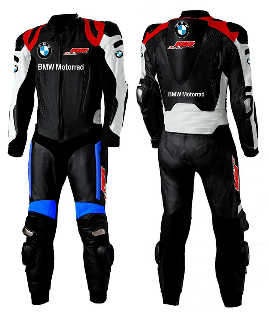 BMW Motorbike Leather Racing Suit