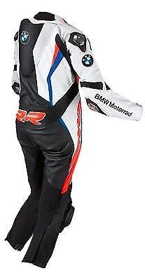 BMW RR Motorbike Leather  Racing Suit