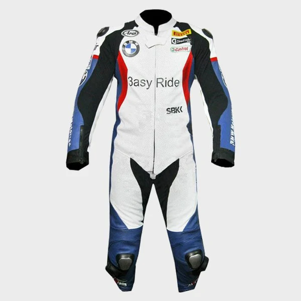 BMW Motorbike Leather Racing Suit
