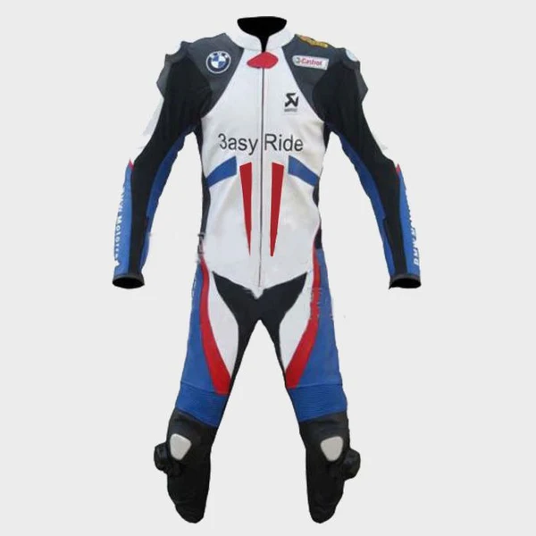 BMW Motorbike Leather Racing Suit