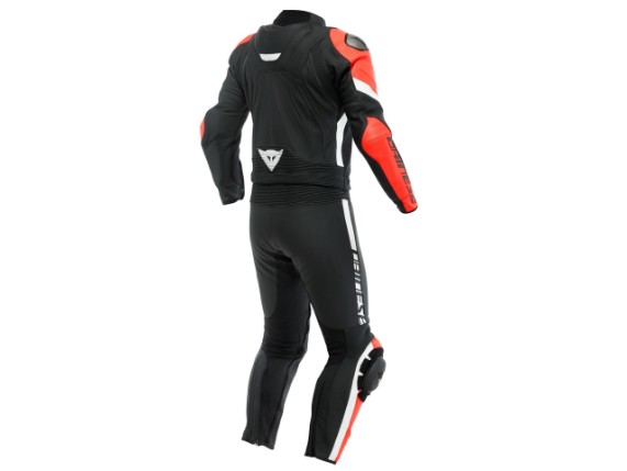 Dainese Avro 4 2 Piece Leather Suit Replica - Image 3