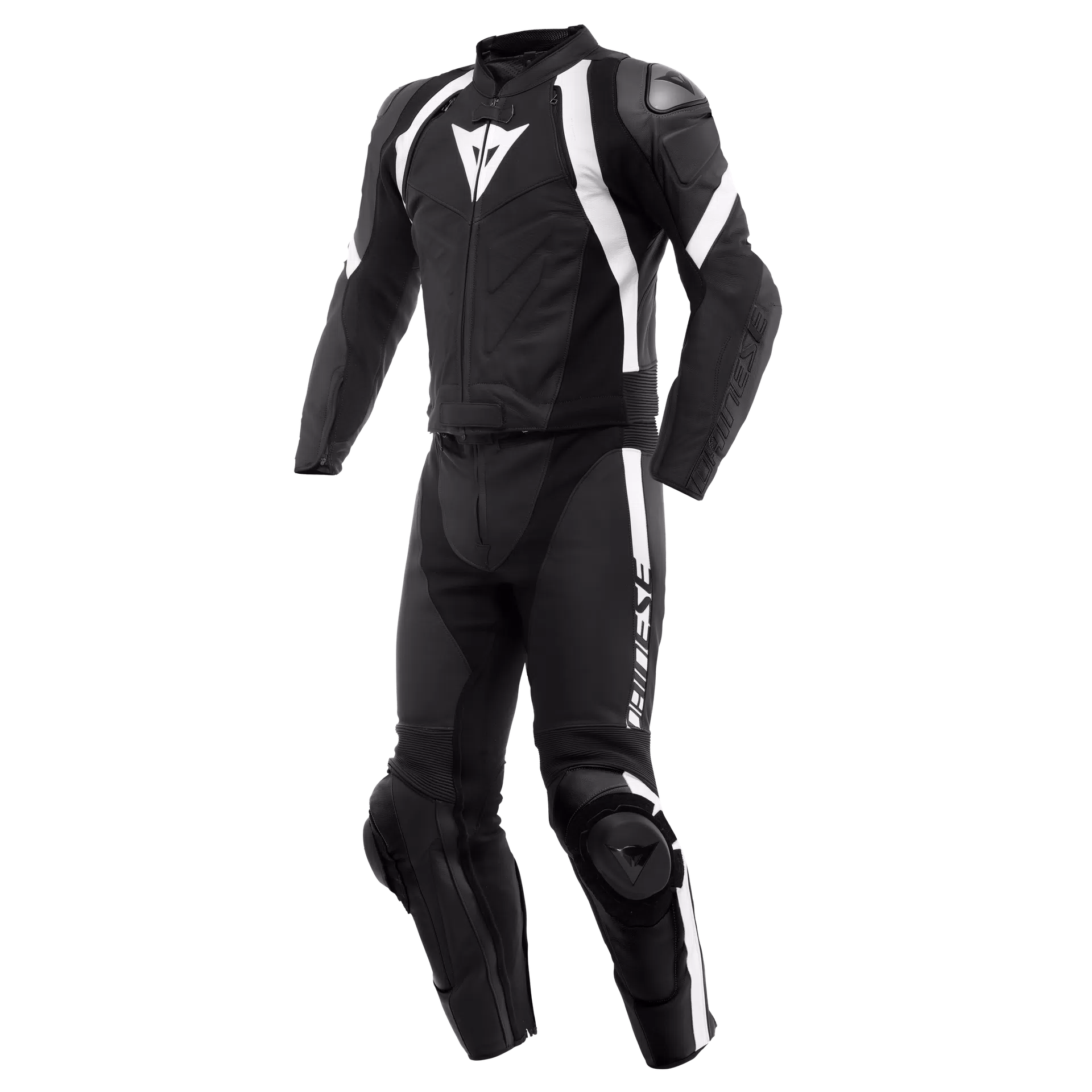 Dainese Avro 4 2 Piece Leather Suit Replica - Image 2
