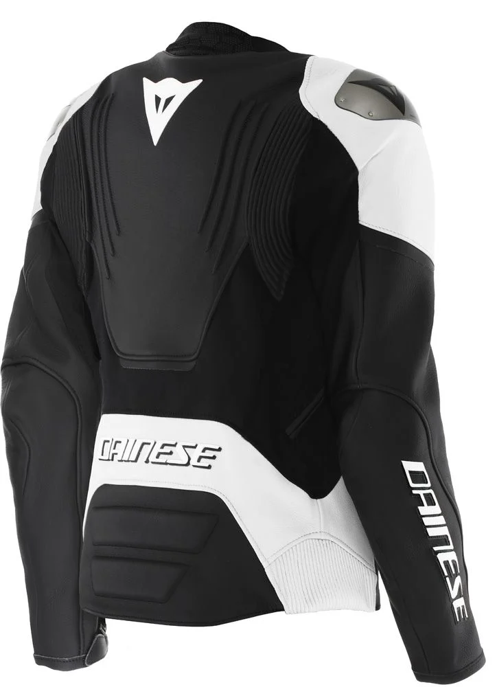 Dainese Motorcycle Leather Jacket Replica - Image 2
