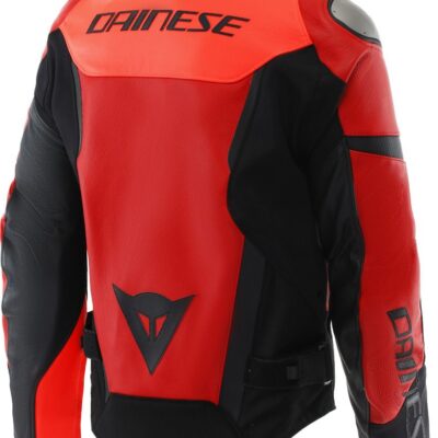 MEN LEATHER MOTORCYCLE JACKET Replica