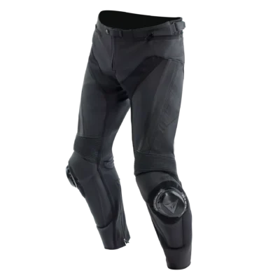 DELTA 4 – MEN LEATHER MOTORCYCLE PANTS REPLICA