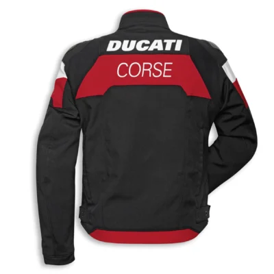 Fabric jacket Ducati Corse tex C5 Men Replica