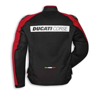 Fabric jacket Ducati Corse Tex Summer C3 Replica
