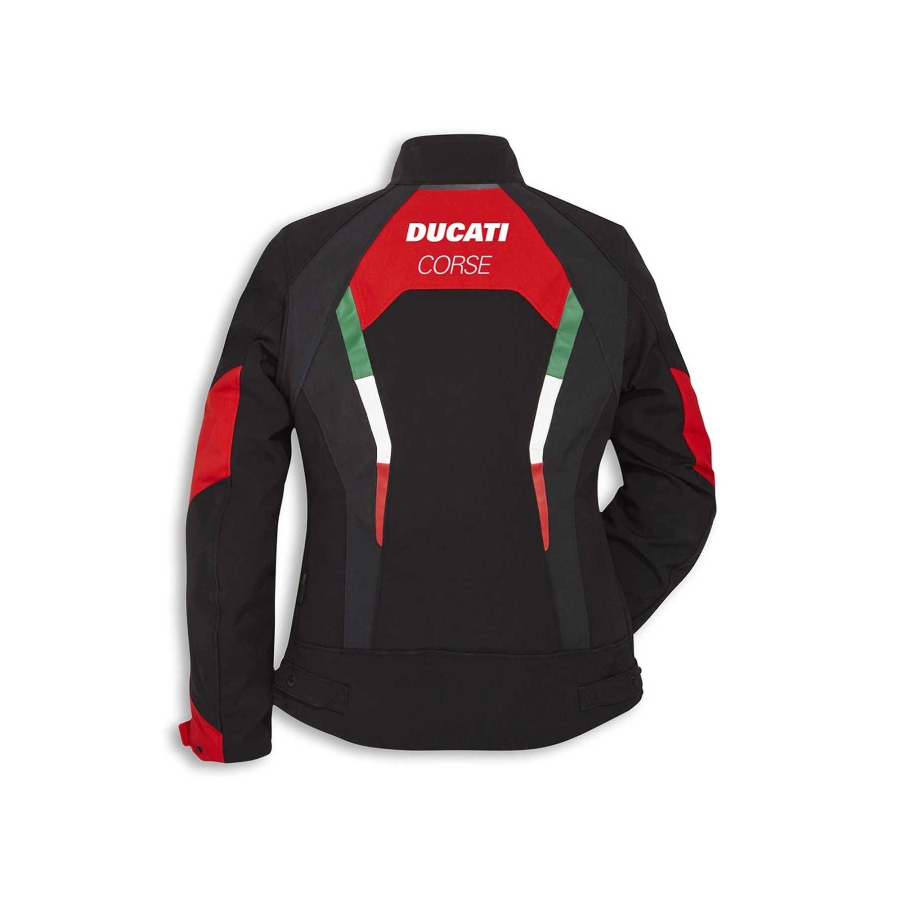 Fabric jacket Ducati Corse tex C3 Replica - Image 2