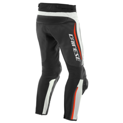 Dainese Alpha Perforated Motorcycle Leather Pants Replica
