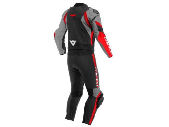 Dainese Avro 4 2 Piece Leather Suit Replica - Image 5