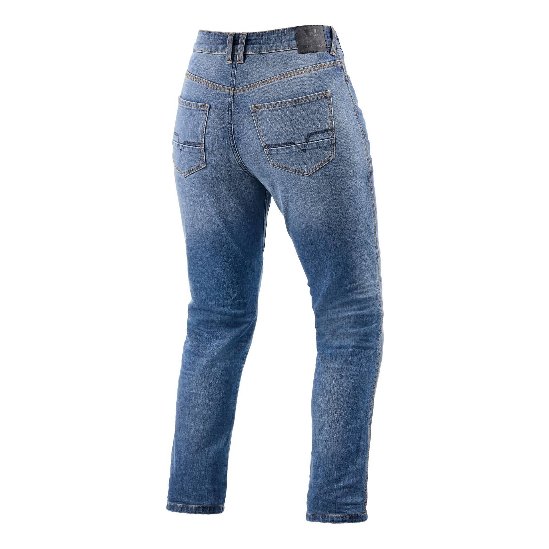 Womens Victoria 2 Jeans - Image 5